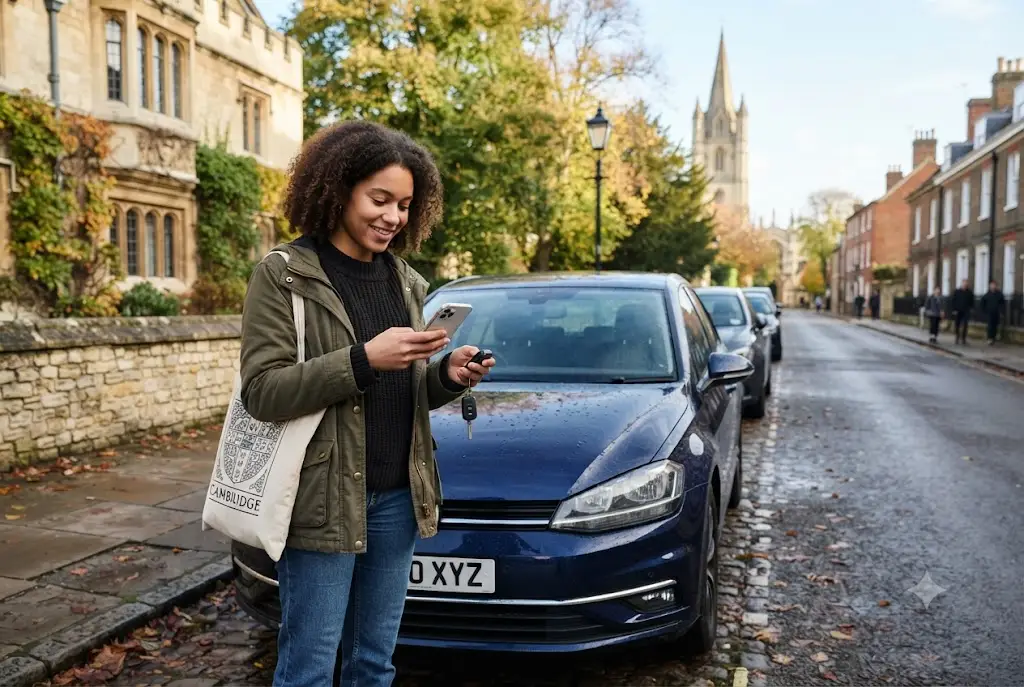 Temporary Student Car Insurance: UK Short-Term Guide Temporary student car insurance for short-term driving during university holidays