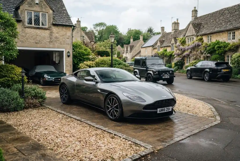 Who Needs Specialist Car Insurance? UK Eligibility Guide who needs specialist car insurance for unusual and high-value vehicles in the UK