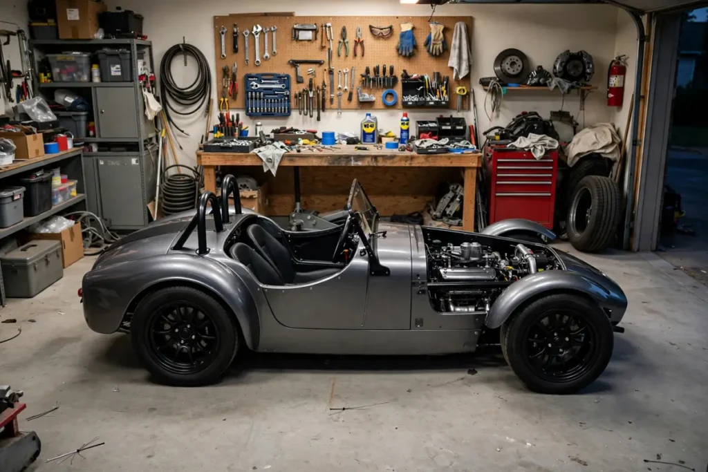 kit car insurance